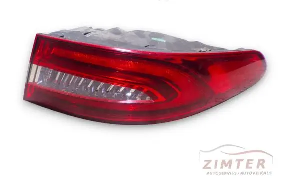 Jaguar XF X250 Rear/tail lights CX2313404AD