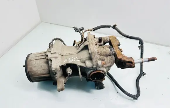 Mazda CX-5 Rear differential D406231207 2B487CA4