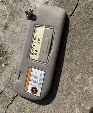 Chevrolet Epica Sun visor