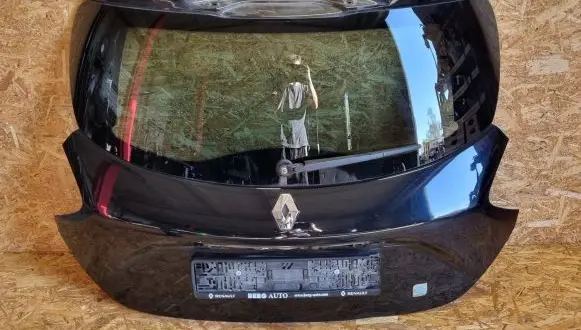 Renault Zoe Tailgate/trunk/boot lid 287105483R