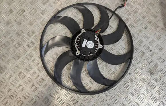 Volkswagen ID.7 Electric radiator cooling fan 1EA959455C 1EA121203C