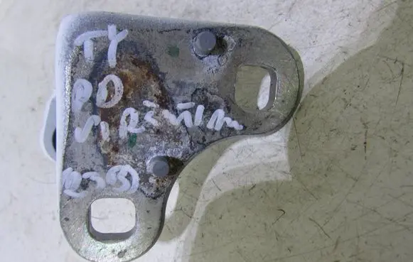 Tesla Model Y Front door upper hinge 