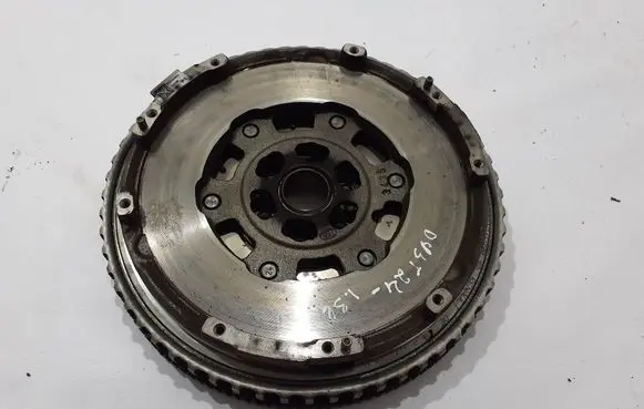 Dacia Duster II Dual mass flywheel 123104593R