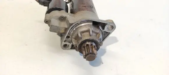 Ford Galaxy Starter motor