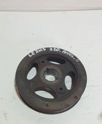Lexus IS 220D-250-350 Crankshaft pulley 134080R021