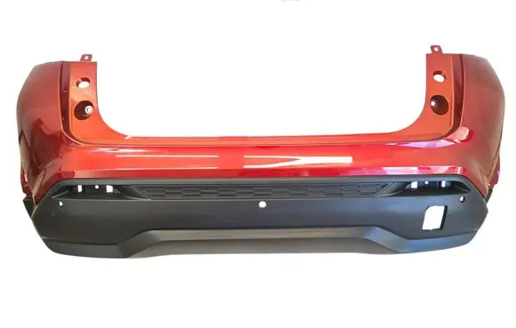 Nissan Juke II F16 Rear bumper 850B26PA0AAUTOAS23 850B26PA0A