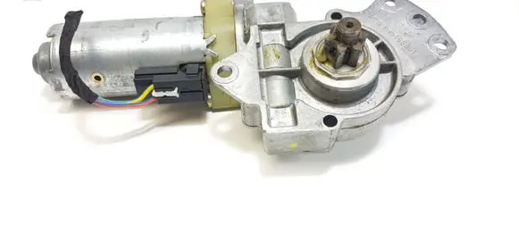 Audi A6 S6 C5 4B Seat adjustment motor 196851 198388 0130002488