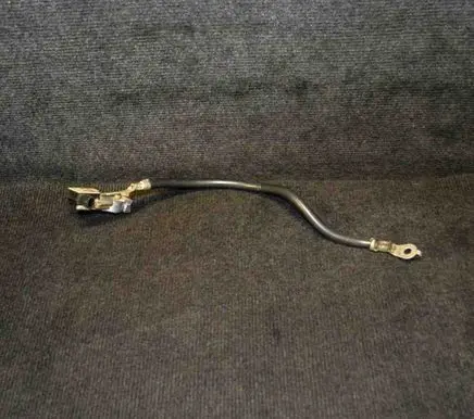 Ford Focus Negative earth cable (battery) AV6N10C679