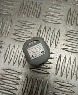 Interior temperature sensor