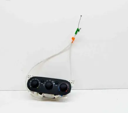 Opel Vivaro Interior fan control switch T1032613B 30080060