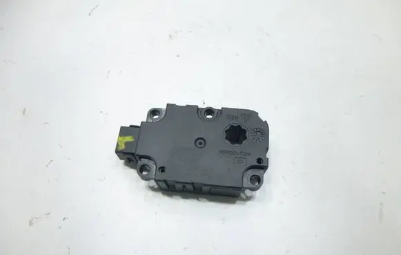 Air flap motor/actuator