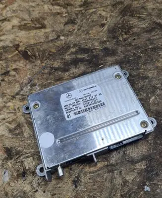 Mercedes-Benz C W203 Bluetooth control unit module A2118702726 DM20117227 00E00C58E382