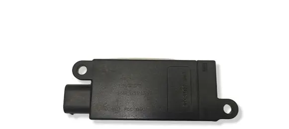BMW 3 F30 F35 F31 Alarm control unit/module 9233009 30001692