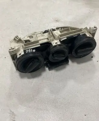 Climate control unit