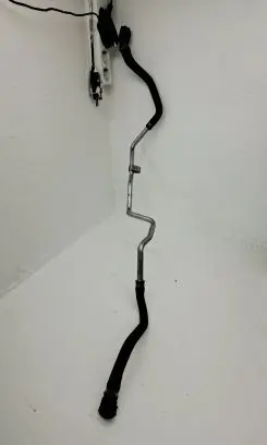 BMW X5 F15 Engine coolant pipe/hose 7644098