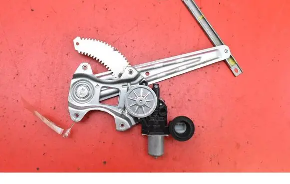 Nissan Micra C+C Rear door window regulator with motor 827305RB0A