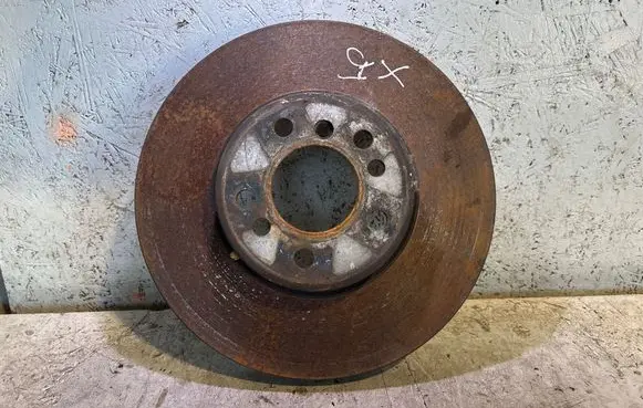 BMW X5 E53 Front brake disc