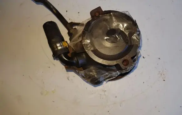 Fiat Doblo Power steering pump