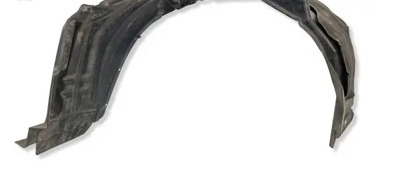 Mitsubishi Outlander Front wheel arch liner splash guards 5370B012