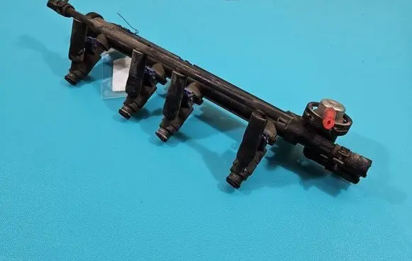 Skoda Octavia Mk1 (1U) Fuel injector 06A906031C IMPRK1479512