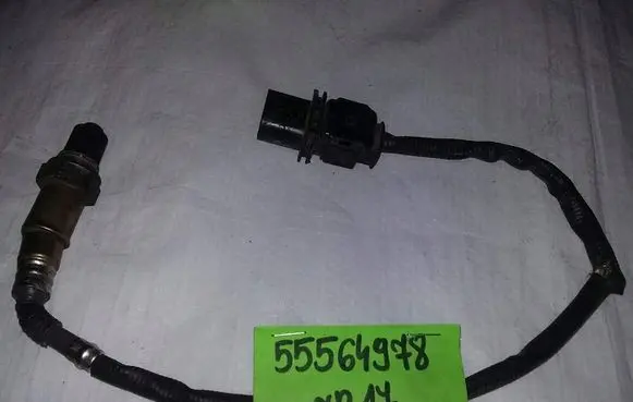Opel Corsa D Lambda probe sensor 55564978