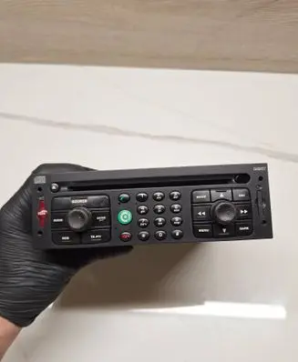 CD/DVD changer
