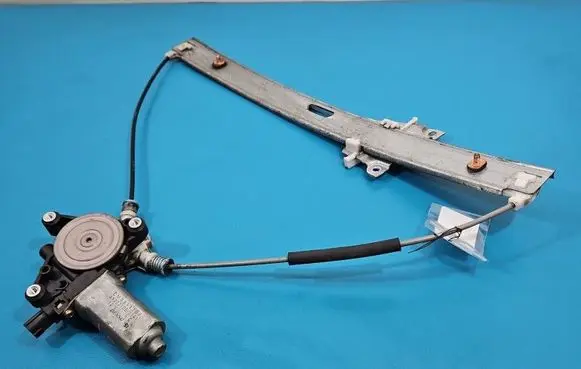 Mazda Tribute Front door window regulator with motor AY2621000341 IMPRK1545377