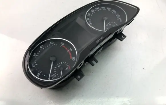 Skoda Fabia Mk3 (NJ) Speedometer (instrument cluster) 6V0920740A