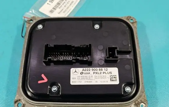 Mercedes-Benz E W213 LED ballast control module A2229008812 IMPRK1593471