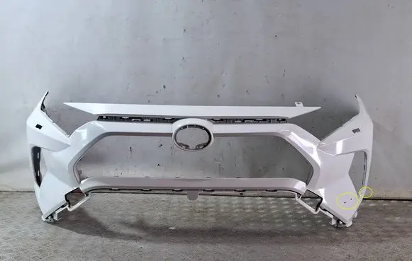 Front bumper