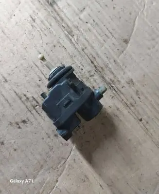 Renault Espace III Headlight level adjustment motor 007878