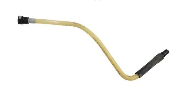 Porsche Panamera (970) Fuel line pipe 97020151103