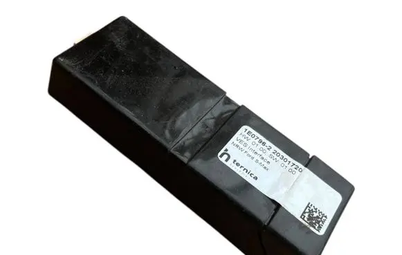 Ford S-MAX Other control units/modules 1E0796220301720