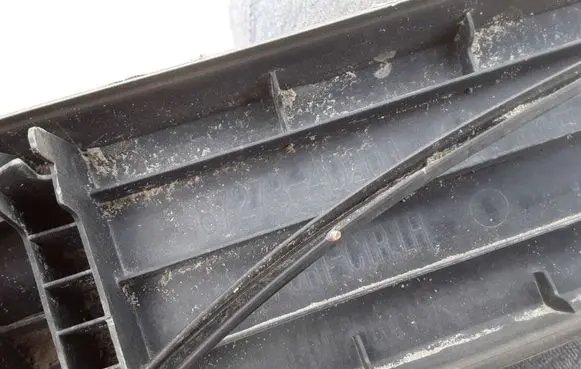 KIA Carnival Roof bar rail 872734D200