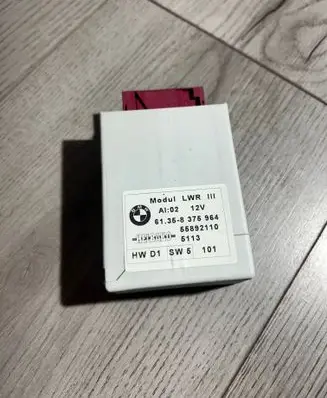 Light module LCM