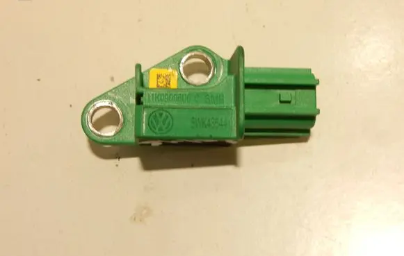 Audi A6 S6 C6 4F Airbag deployment crash/impact sensor 1K0909606C 54159