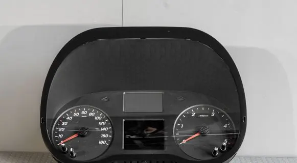 Mercedes-Benz Sprinter W907 W910 Speedometer (instrument cluster) A9079005409 A9079023907 A9079015803