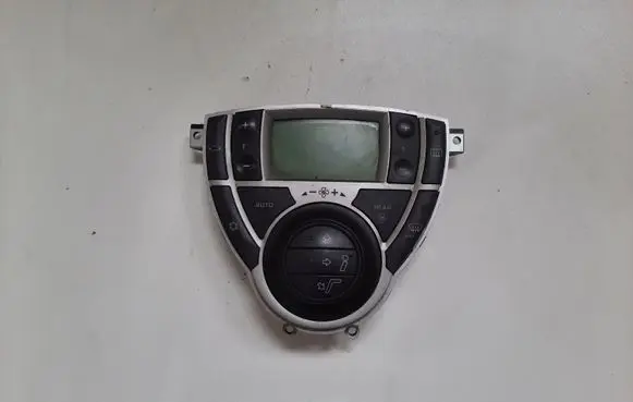 Citroen C5 Climate control unit 14874990YR