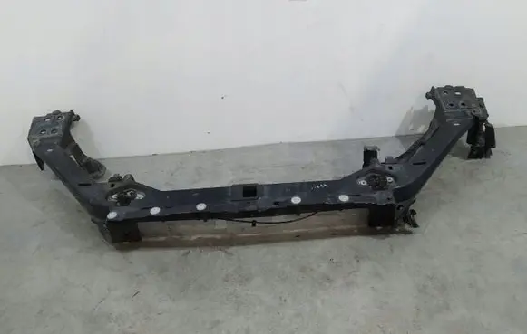 Jaguar XJ X351 Front bumper support beam 