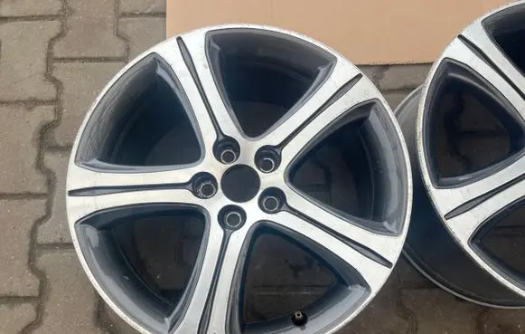 Peugeot 508 II R18 alloy rim 