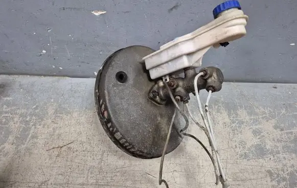 Fiat Ducato Brake booster 