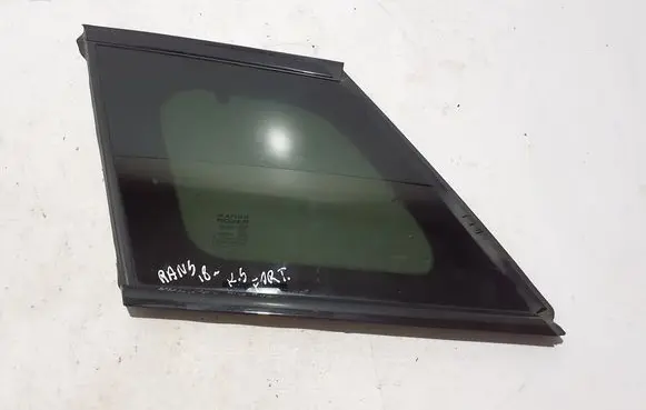 Rear side window