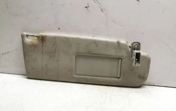 Audi A4 S4 B7 8E 8H Sun visor 3b0857