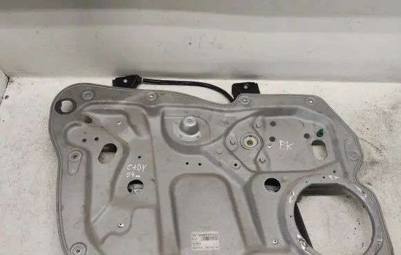 Volkswagen Caddy Front window lifting mechanism without motor