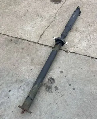 BMW 4 F32 F33 Drive shaft (set) 8605231 16081960128