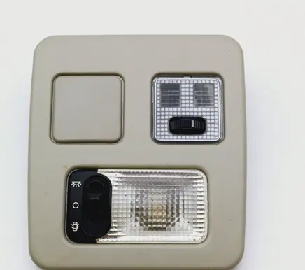 Peugeot Partner Front seat light 9619403377