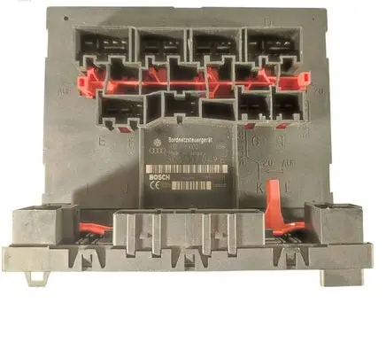Volkswagen PASSAT B6 Comfort/convenience module 3C0937049E F005V00526