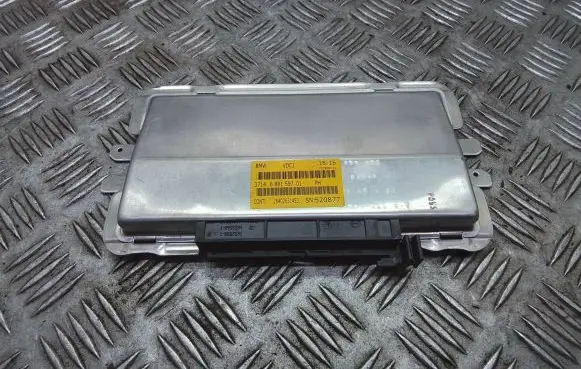 BMW X5 F15 Suspension control unit/module 75789011 688159701 3714688159701