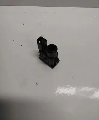 Interior temperature sensor