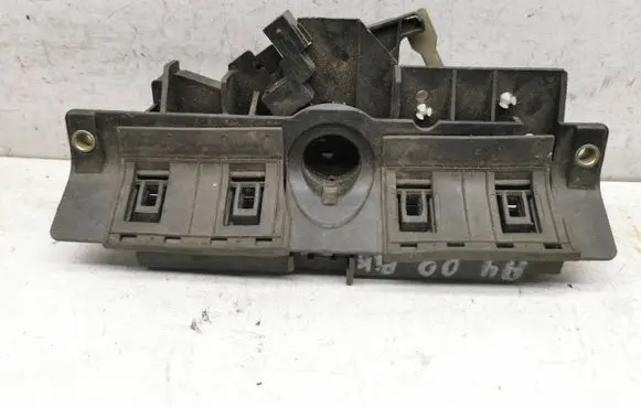 Tailgate/trunk/boot exterior handle